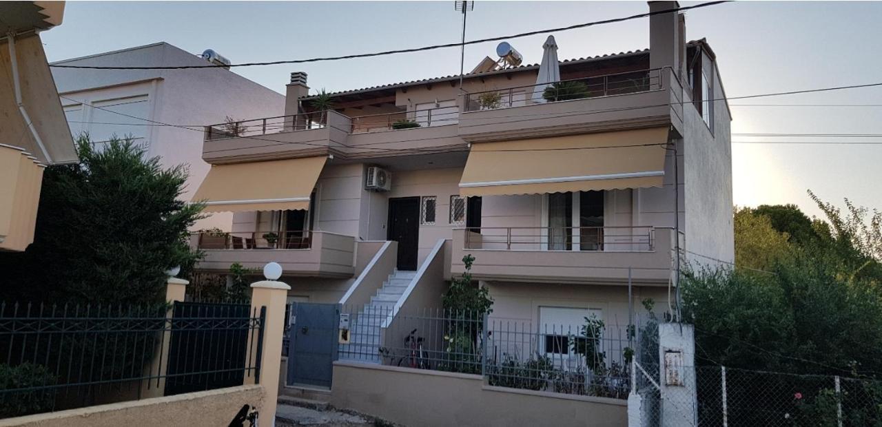 1 Bedroom Apartment Close To The Sea Artemida  Exterior foto